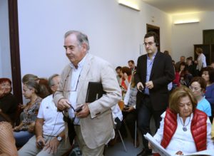 Gil Robles, sobre los indultos: “No se puede dar si usted vuelve a poner en peligro el sistema democrático”