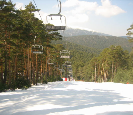 Junta recurrirá la sentencia sobre Navacerrada