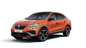 Renault recibe 2.000 pedidos del Nuevo Arkana en dos meses 