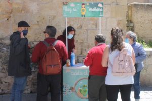 Segovia celebra el Día Mundial del Reciclaje