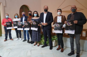 La programación de ‘Aquí Teatro’ llegará a casi 40 pueblos de la provincia