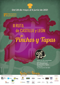Tres establecimientos de Segovia participan en la II Ruta de Castilla y León de Pinchos y Tapas