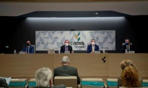 Cajaviva cierra 2020 con récord en cifras de negocio y solvencia
