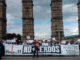 Más de 80 personas se movilizan en contra de las macrogranjas en Segovia