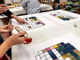 Nuevo Ciclo de Arte Textil para el próximo curso en la Casa de los Picos