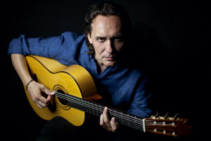 El guitarrista Vicente Amigo y el prestigioso grupo L’Arpeggiata, en MUSEG 2021