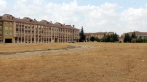 La Junta anuncia el nuevo Centro de Salud Segovia IV