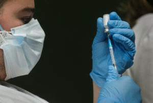 41 contagiados por Covid-19 en Segovia con la pauta de vacunación completa
