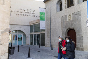 Vox critica que aún no haya un programa de apertura de monumentos en Castilla y León