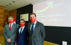 Castilla y León lidera la tasa de nuevos emprendedores en España