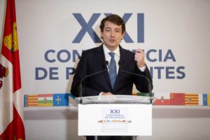 Salamanca acogerá la próxima Conferencia de Presidentes