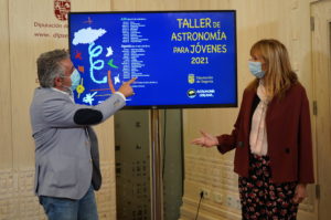 Talleres de astronomía en más de 30 municipios de Segovia