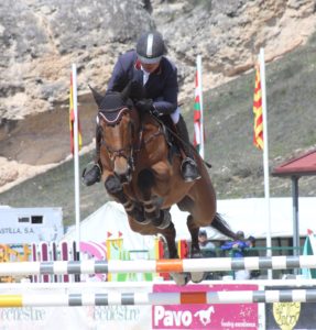 Doscientos cincuenta caballos compiten este fin de semana en Segovia