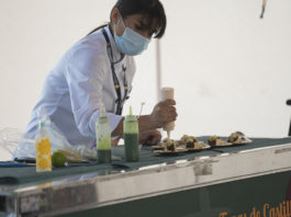 Segovia consigue tres premios en el II Campeonato de Pinchos y Tapas de Castilla y León