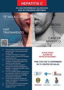 Comienza en Segovia la campaña de detección voluntaria de hepatitis C