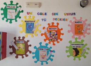 El Colegio Eresma de Segovia recibe un premio de Convivencia entre el Alumnado