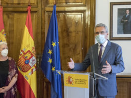 Izquierdo reclama a la Junta “el cumplimiento de sus propias normas” en cuanto a las restricciones sanitarias