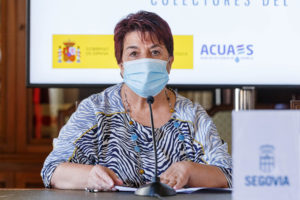 Luquero defiende la austeridad del Ayuntamiento de Segovia