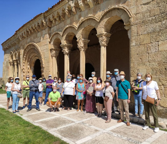 Fuentepelayo y Carbonero el Mayor: Próximos destinos de ‘Viajero, yo te enseñaré Segovia’