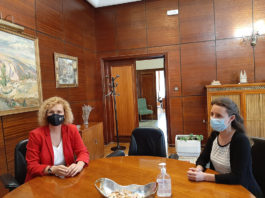 María Rodríguez Gómez, nueva jefa de la Inspección de Trabajo y Seguridad Social de Segovia