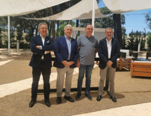 Venancio de Andrés, nuevo presidente de la Asociación de Empresarios Segovianos en el Exterior