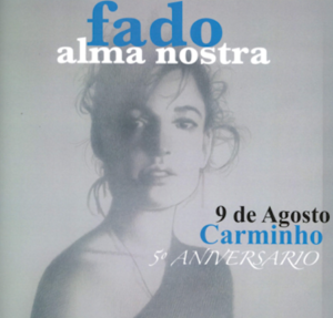 Carminho actuará en Segovia el 9 de agosto