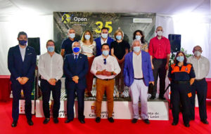 El Open de Tenis reconoce la labor de los médicos en la pandemia