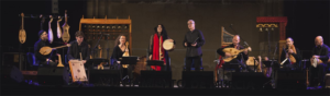 MUSEG da comienzo a su programación con el ‘Ensemble Alfonsí’