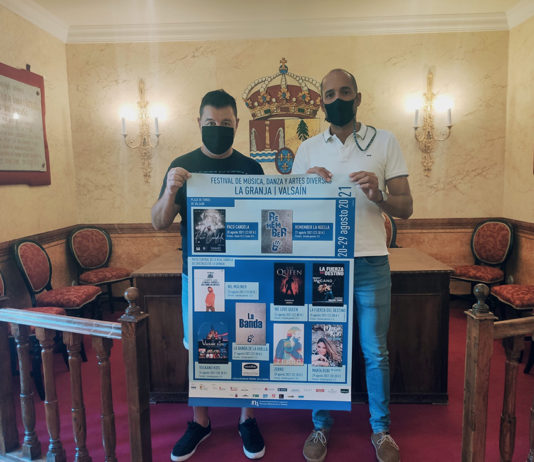 ‘Noches Mágicas de La Granja’ continúa con su programación