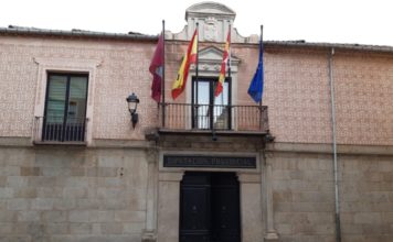 empleo público en la Diputación de Segovia