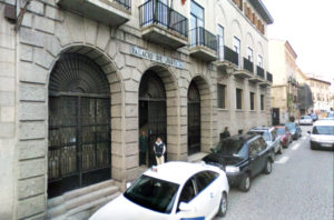 Condenado un preso a 23 meses por agredir a tres funcionarios de la cárcel de Segovia