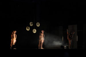 El fluir de la vida hecho danza contemporánea en Museg 2021