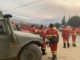 La Junta prevé cerrar «todo» el perímetro del incendio de Navalacruz en las «próximas horas»