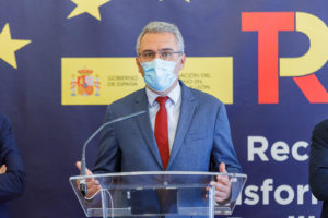 Javier Izquierdo asumirá la Secretaría de Acción Electoral en la Ejecutiva Federal del PSOE