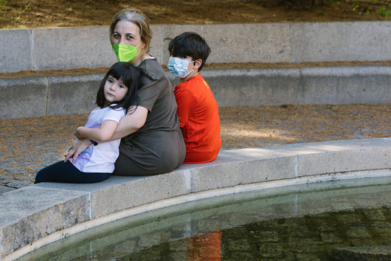 Covid persistente, en jóvenes y en los más pequeños