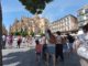 Los datos oficiales confirman un puente turístico prepandemia en Segovia