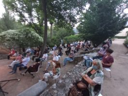 Comieza el segundo fin de semana de ‘Suena Segovia’