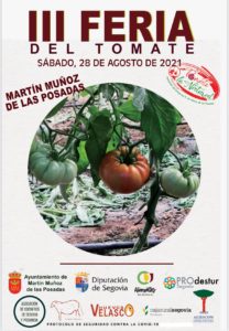 Javier Pérez de Andrés recibirá el Tomate de Honor este sábado