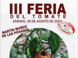 Javier Pérez de Andrés recibirá el Tomate de Honor este sábado