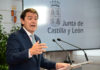 Mañueco asegura que «Castilla y León está con Canarias»