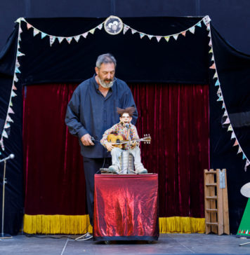 Titirimundi vuelve a Segovia