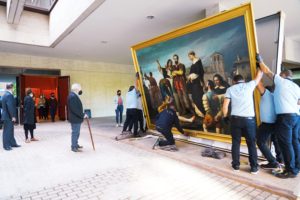 “Rotundo éxito” de la exposición ‘Comuneros: 500 años’