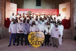 Michelín y Tierra de Sabor establecen una “sinergia gastronómica”