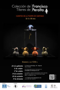 Cuentos, marionetas y visitas guiadas para los más pequeños