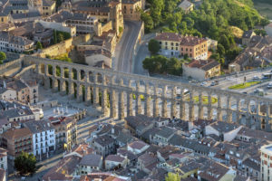 Segovia se suma a la celebración del ‘Día Mundial del Turismo’