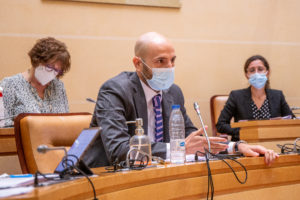 Cs presenta sus aportaciones al I Plan de Igualdad del Ayuntamiento de Segovia