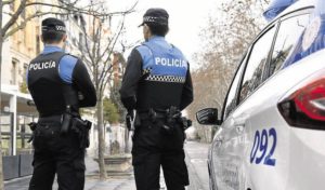 Segovia busca cubrir tres plazas de Policía Local