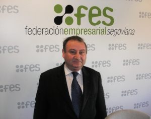 Agapito Sanjuán recibirá la Distinción de FES al Compromiso con el Asociacionismo Empresarial
