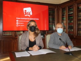 IU pide a la Junta que ponga en marcha el ‘Plan Corresponsables’