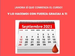 Cuándo y dónde donar sangre en Segovia